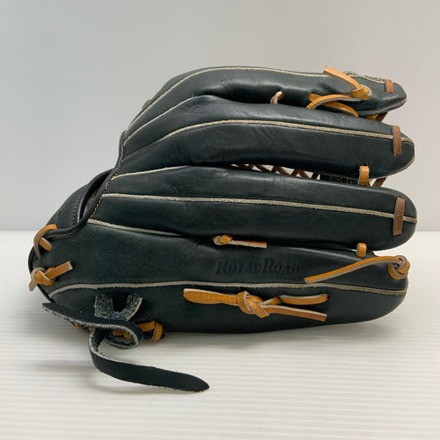 アシックス asics ゴールドステージ 軟式 大人 一般 外野手用 グローブ グラブ 左投げ BGR8CU 中古品  野球 6677